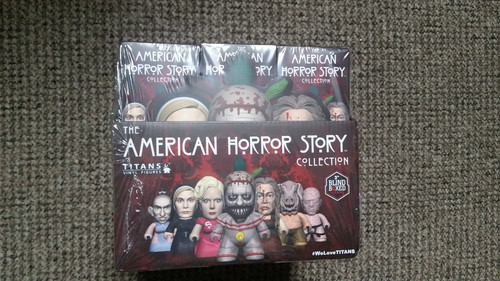 The american horror story - the,