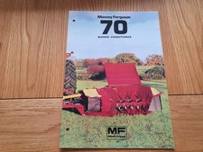 Massey Ferguson 70 mower