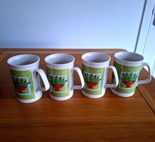 Trade winds tableware herb - winds,