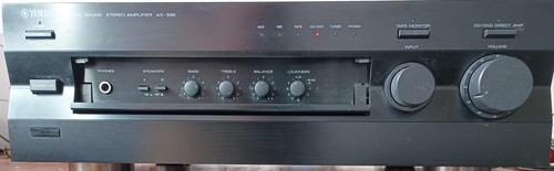 Yamaha 396 integrated hifi - yamaha, ax-396