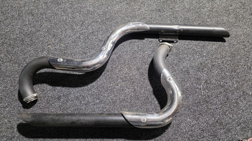 Exhaust system for - exhaust,