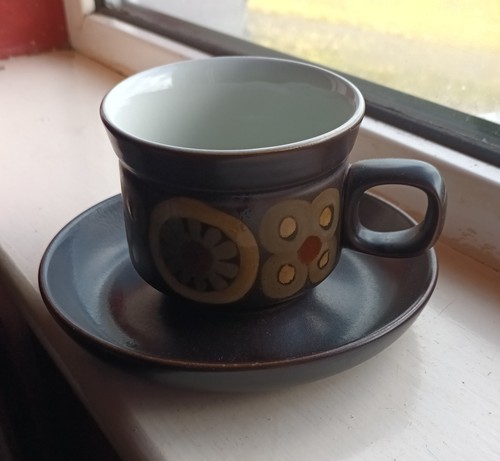 Vintage denby arabesque 1x - vintage,