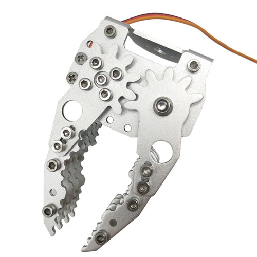 Professional metal robot - professional,