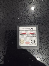 Mario Kart DS (Nintendo DS, 2005) UK / PAL Cartridge Only - Tested & Working