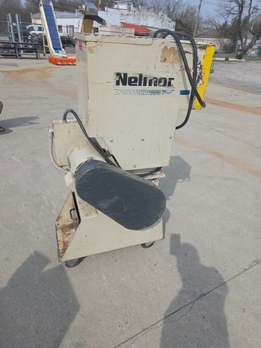 Nelmor 8x10 plastic - nelmor, granulator