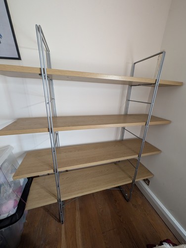 Ikea enetri vintage shelving - enetri,