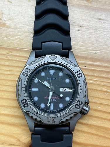 Seiko diver professional - diver,