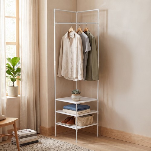 Tier coat rack shoe - rack,