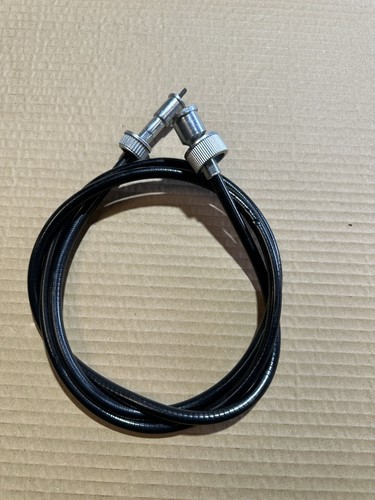 Etz 250 speedometer cable - etz,