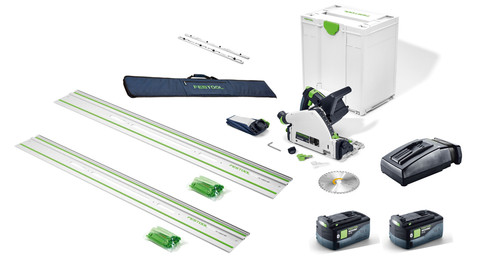 Festool tsc keb 36v - keb, plunge