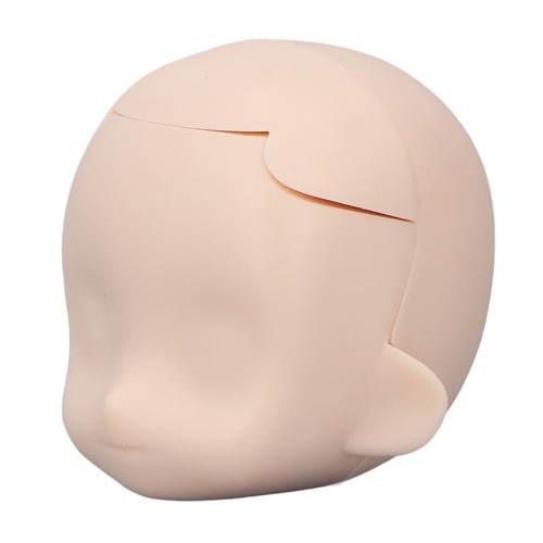 Blank doll head - doll,