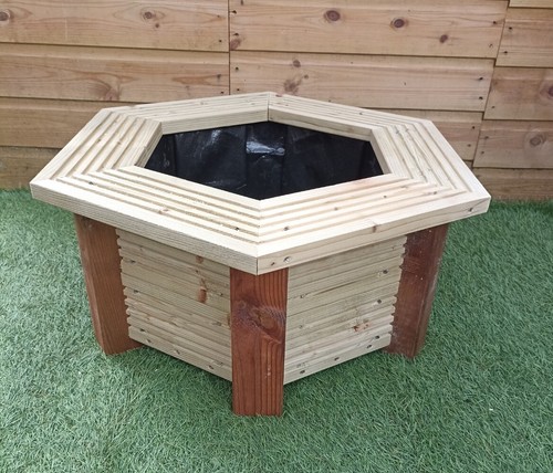 Small raised garden pond - raised,