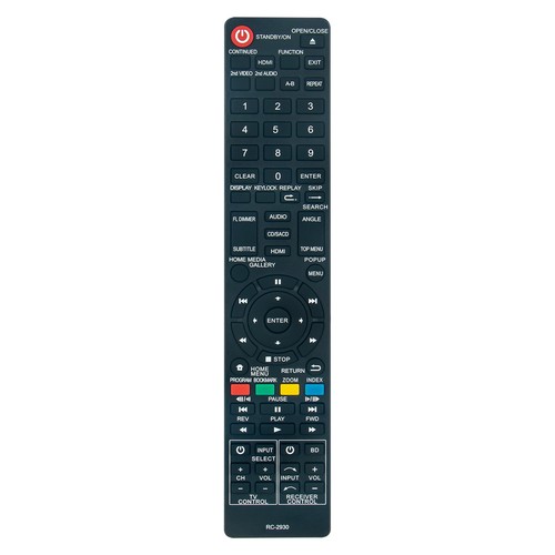2930 replaced remote - replaced,