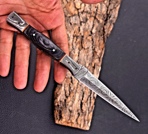 Custom made hand - hand, forged