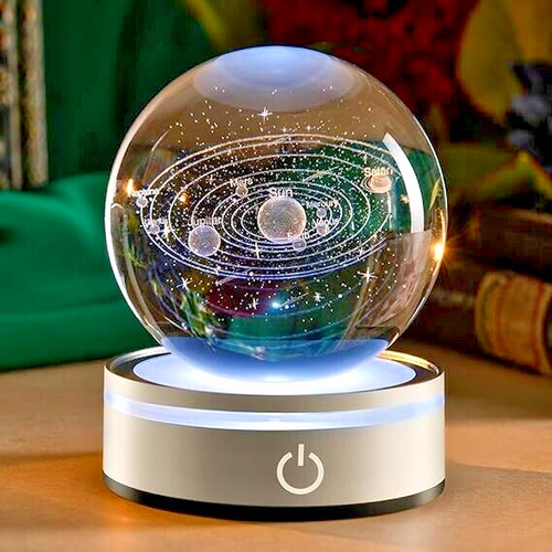Night light solar - night,