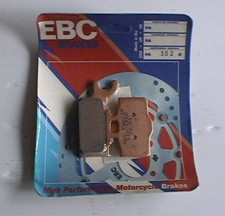EBC FA302R FA302 BRAKE PADS