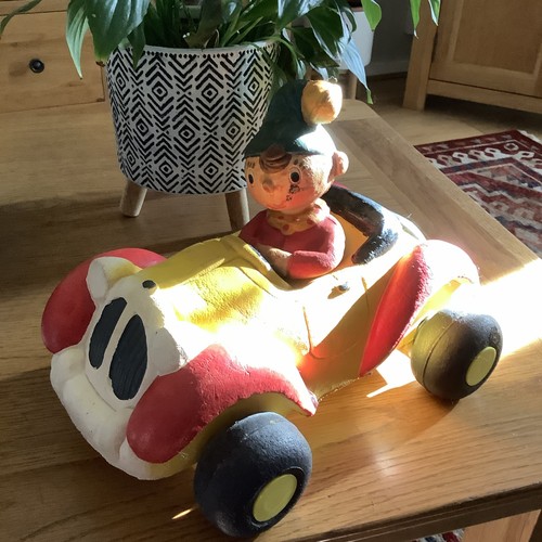 Enid blyton noddy and - and, car