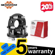 2x 20mm Wheel Spacers & Bolts For Audi VW 5x100mm,5x112mm 57.1CB