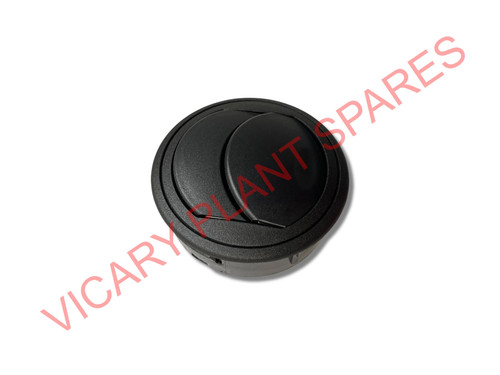 Air vent jcb - vent, part