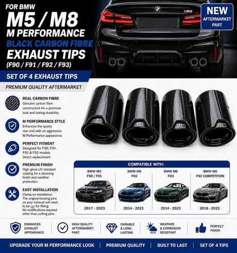 For bmw m performance - for,