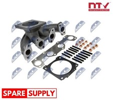 MANIFOLD, EXHAUST SYSTEM FOR