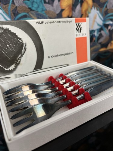 Vintage wmf paris cake - x,