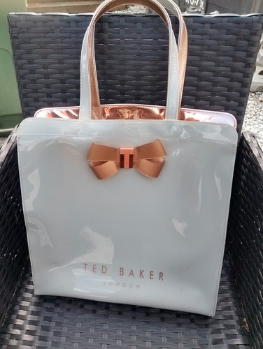 Large ted baker - large, grey