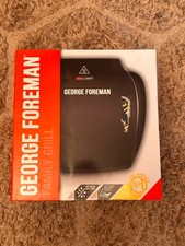 George Foreman Electric Health