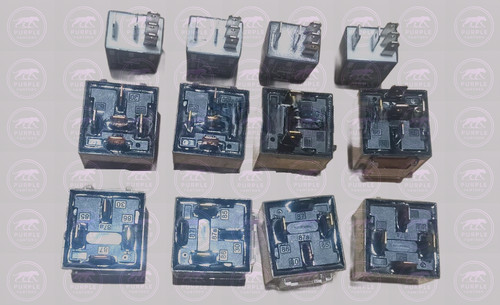Jcb relays pin - 4, pin,