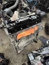 BMW 3 Series 320D F30 Engine