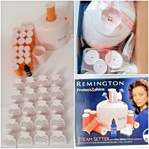 Remington steam setter - remington,