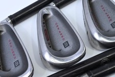 Wilson Deep Red Irons / 5-PW /