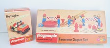 Playmobil Playpeople Firemen's