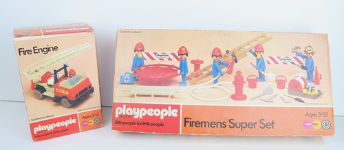 Vintage playpeople playmobil - vintage,