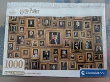 Harry Potter Character Puzzle