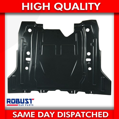 Under engine cover - under,