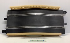 SCALEXTRIC SPORT / DIGITAL TRACK 350mm Straight HUMP BACK BRIDGE (PERFECT) BROWN