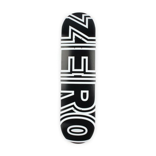 Zero bold skateboard - zero, deck