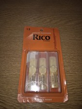 D’Addario Woodwinds - Rico