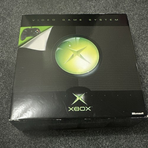 Microsoft xbox original - xbox,