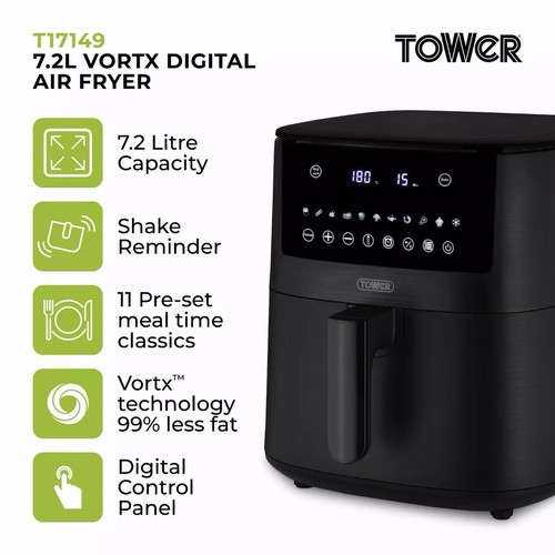 Tower vortx digital - tower, air