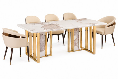 Topspot seater dining table - seater,