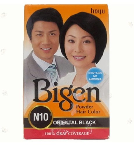 Bigen powder hair color - bigen,
