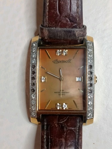 Mens ingersoll gems watch - mens,