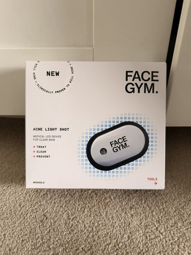 Facegym acne light shot - light,