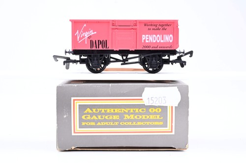 Dapol gauge virgin - gauge,
