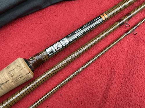 Daiwa osprey salmon graphite - daiwa,