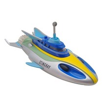 Stingray Submarine Water Action Vehicle Vivid Imaginations 2001