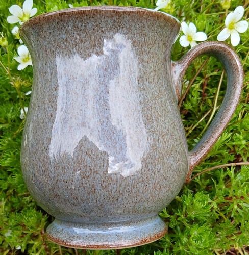 Denby greystone craftsman mug - craftsman,