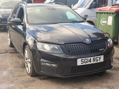 Skoda octavia mk3 vrs - skoda, door